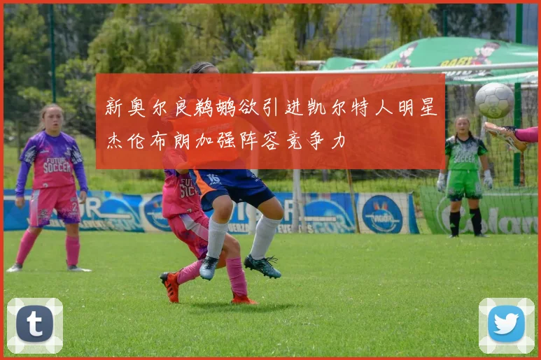 新奥尔良鹈鹕欲引进凯尔特人明星杰伦布朗加强阵容竞争力