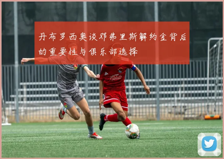 丹布罗西奥谈邓弗里斯解约金背后的重要性与俱乐部选择