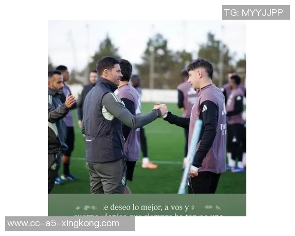 皇马球员发声致敬阿隆索姆巴佩感慨为您效力的荣幸与祝福